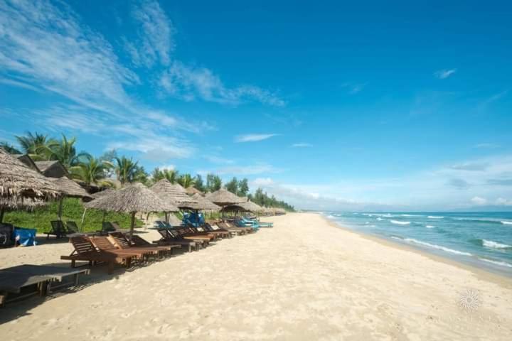 Cashew Tree Bungalow Хоян Екстер'єр фото
