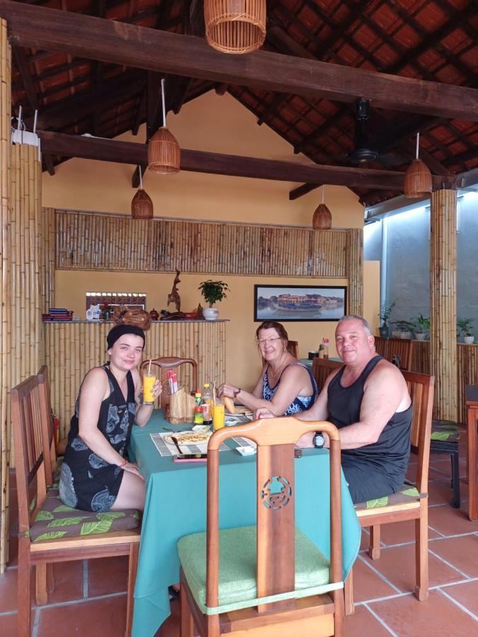 Cashew Tree Bungalow Хоян Екстер'єр фото