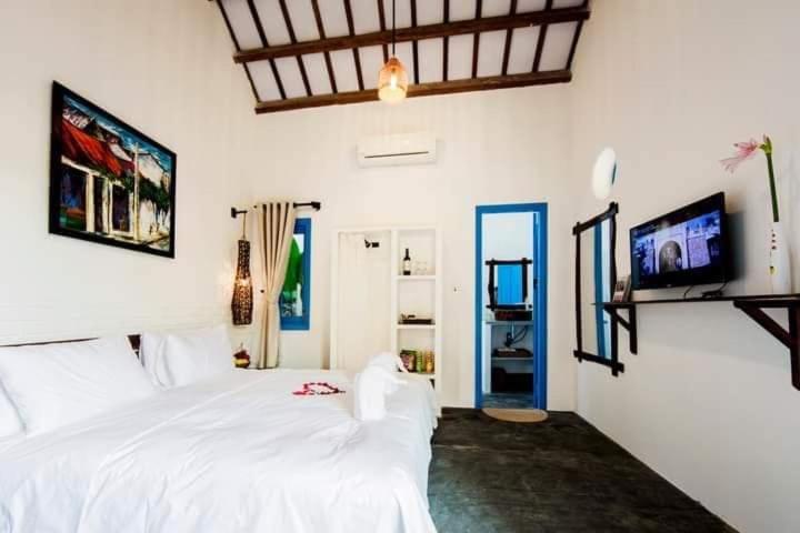 Cashew Tree Bungalow Хоян Номер фото