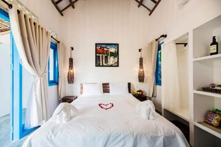 Cashew Tree Bungalow Хоян Номер фото