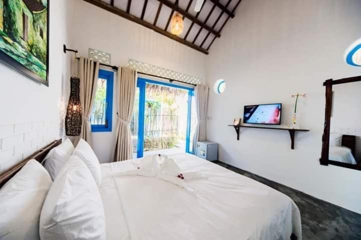 Cashew Tree Bungalow Хоян Номер фото