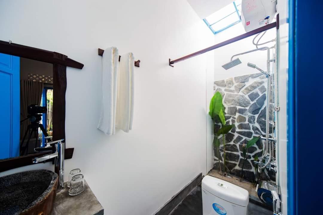 Cashew Tree Bungalow Хоян Номер фото