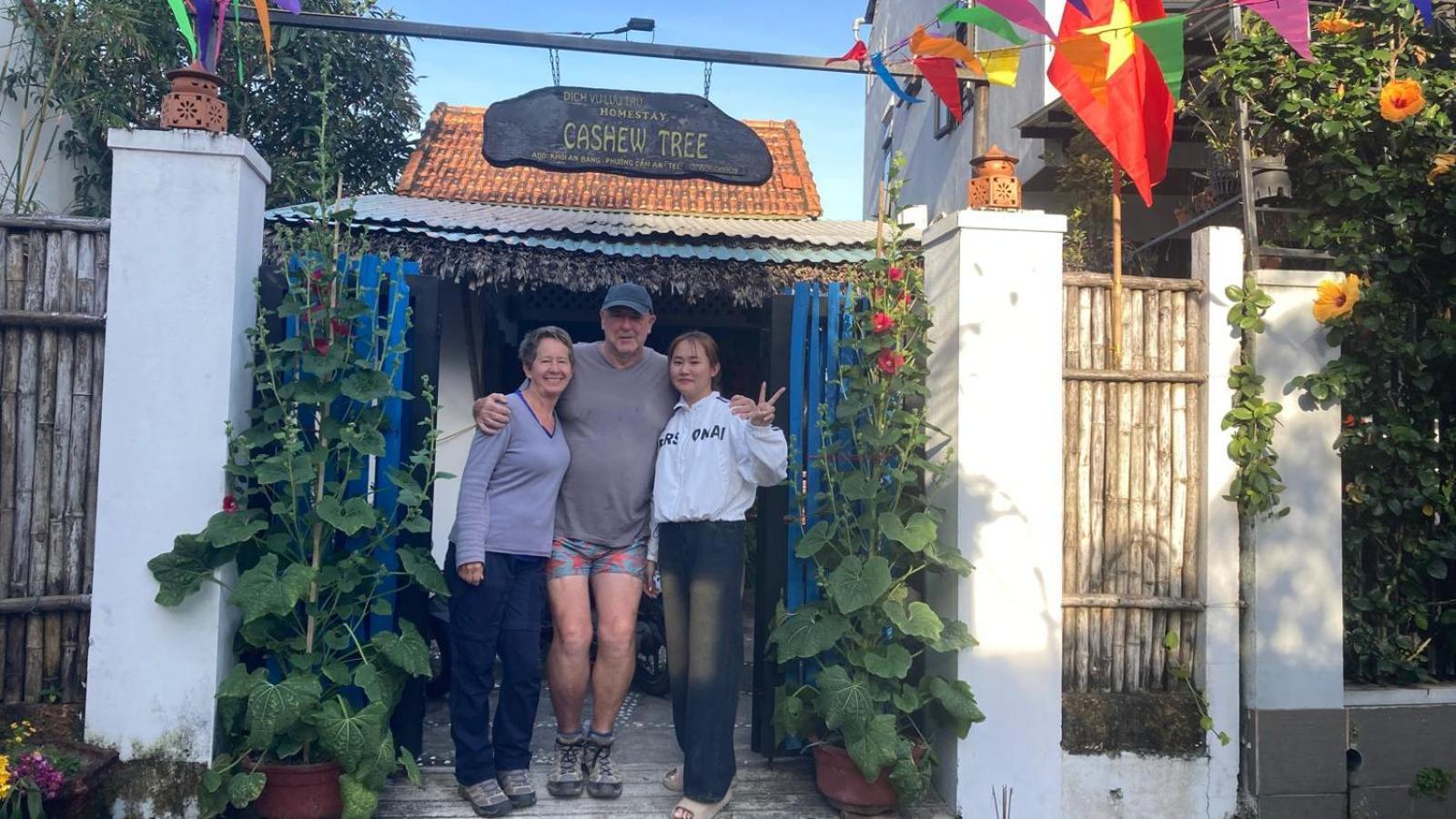 Cashew Tree Bungalow Хоян Екстер'єр фото