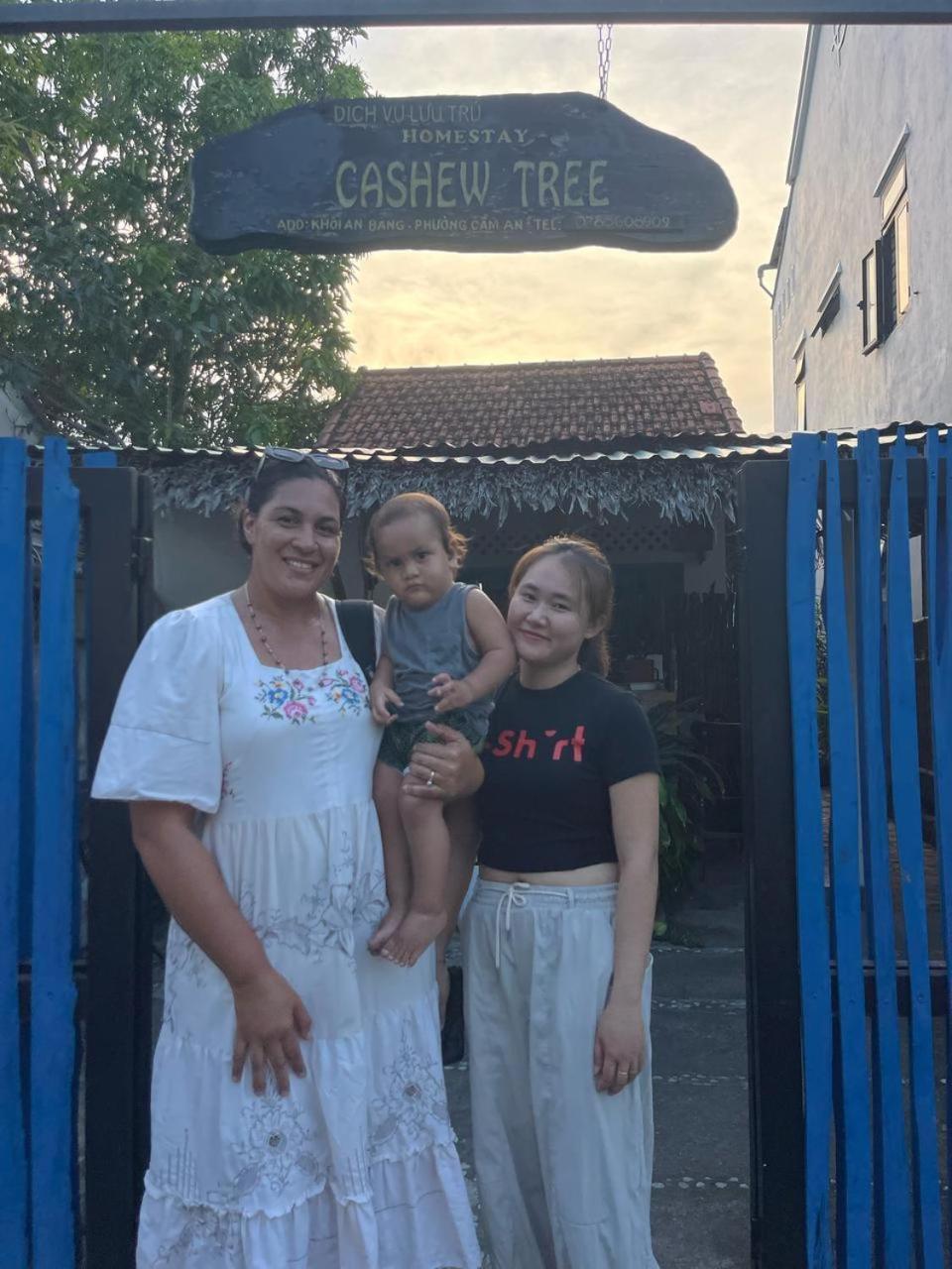 Cashew Tree Bungalow Хоян Екстер'єр фото