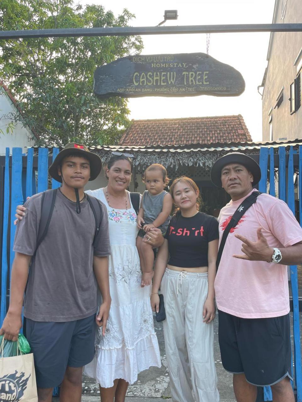 Cashew Tree Bungalow Хоян Екстер'єр фото