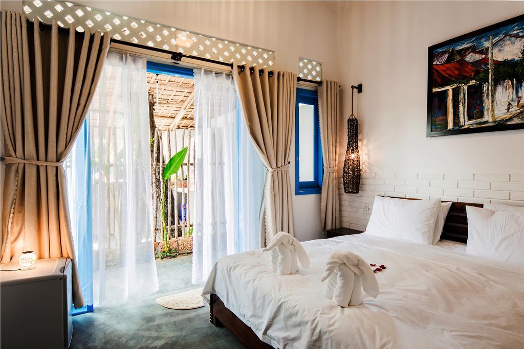 Cashew Tree Bungalow Хоян Екстер'єр фото
