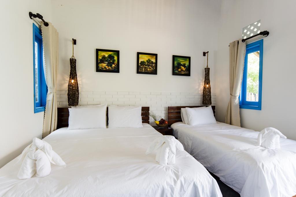 Cashew Tree Bungalow Хоян Екстер'єр фото