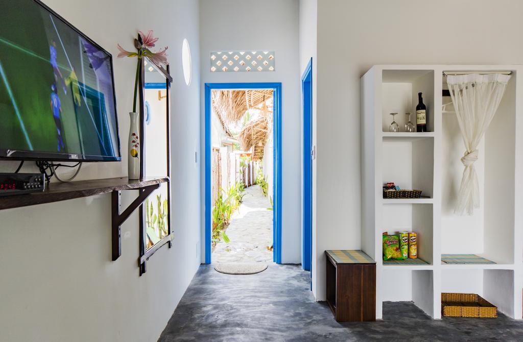Cashew Tree Bungalow Хоян Екстер'єр фото