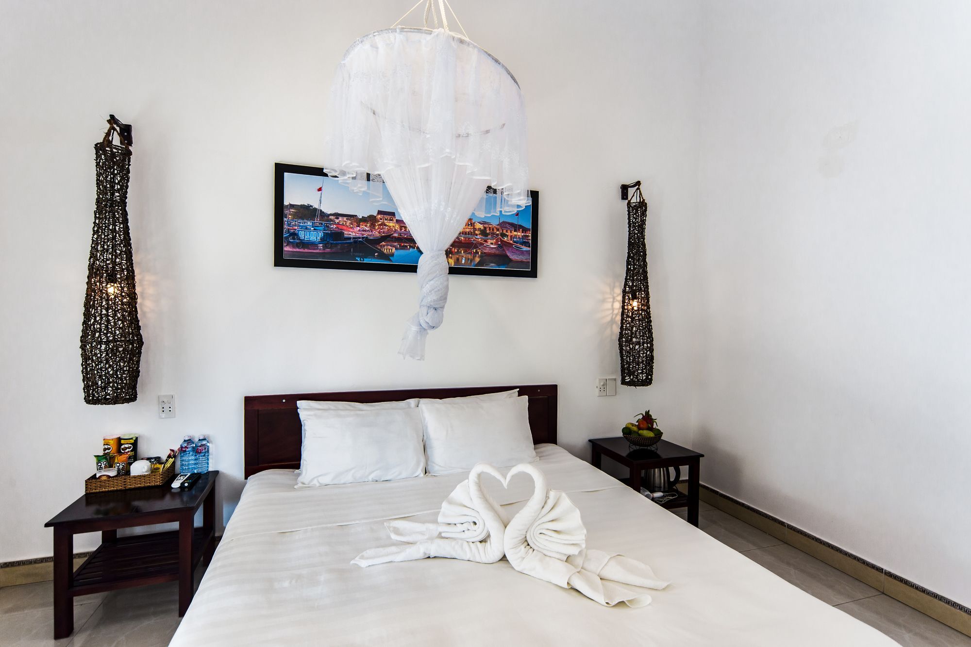 Cashew Tree Bungalow Хоян Екстер'єр фото