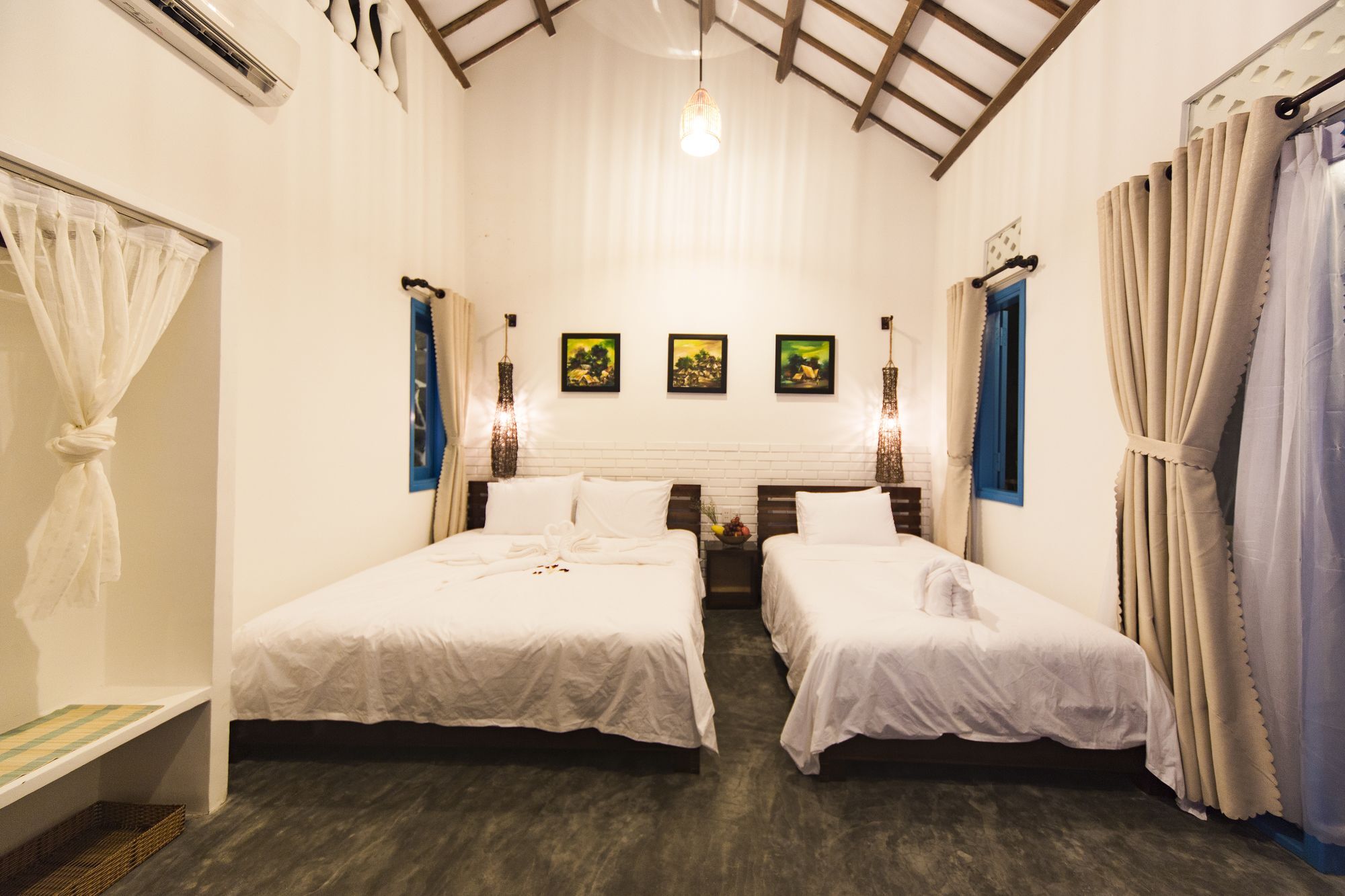Cashew Tree Bungalow Хоян Екстер'єр фото