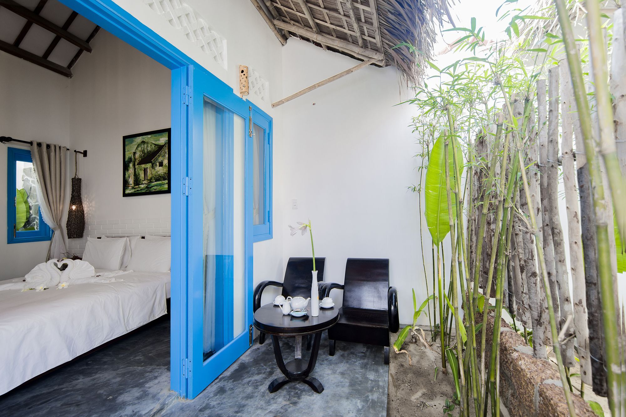Cashew Tree Bungalow Хоян Екстер'єр фото