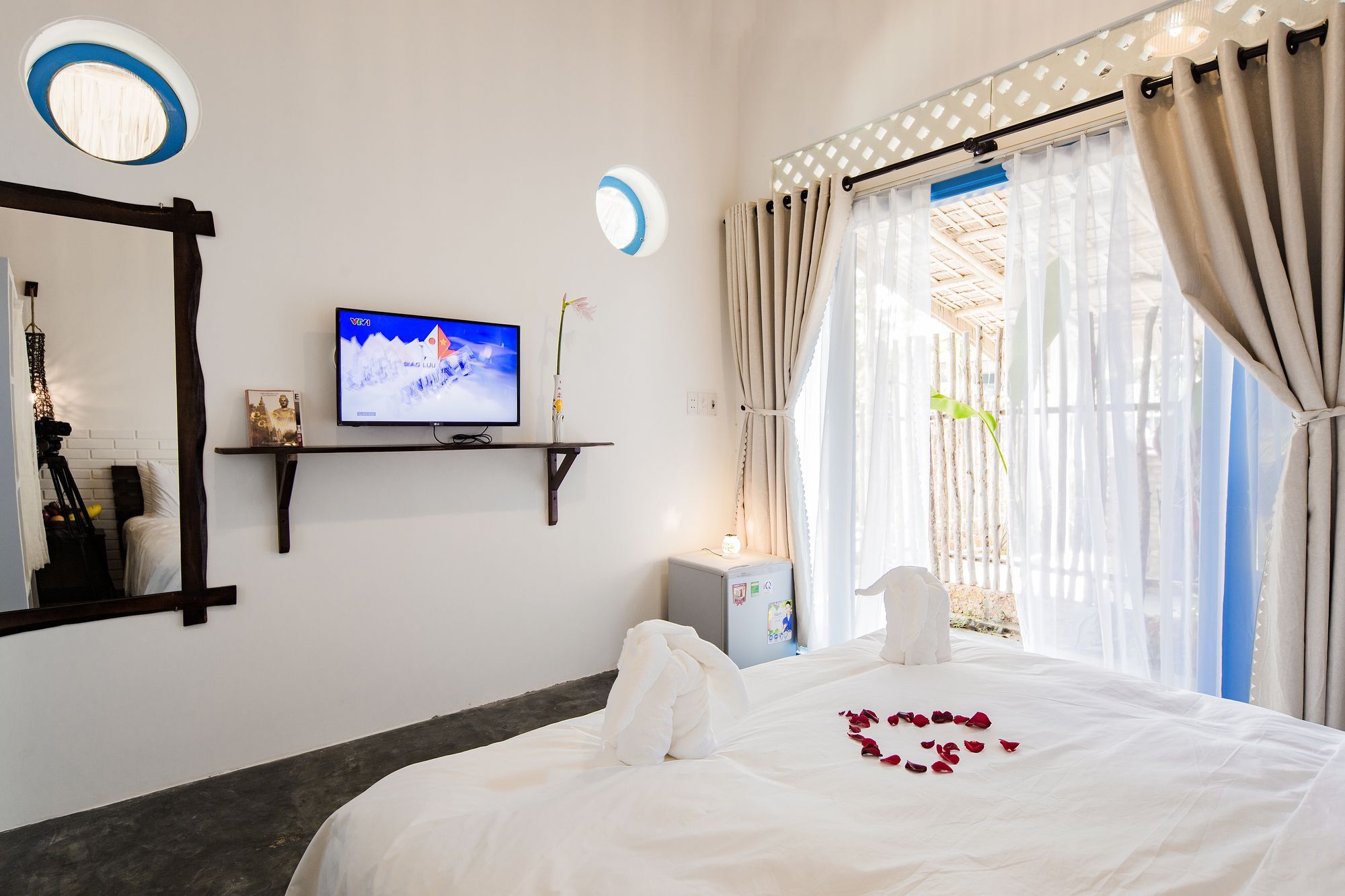 Cashew Tree Bungalow Хоян Екстер'єр фото
