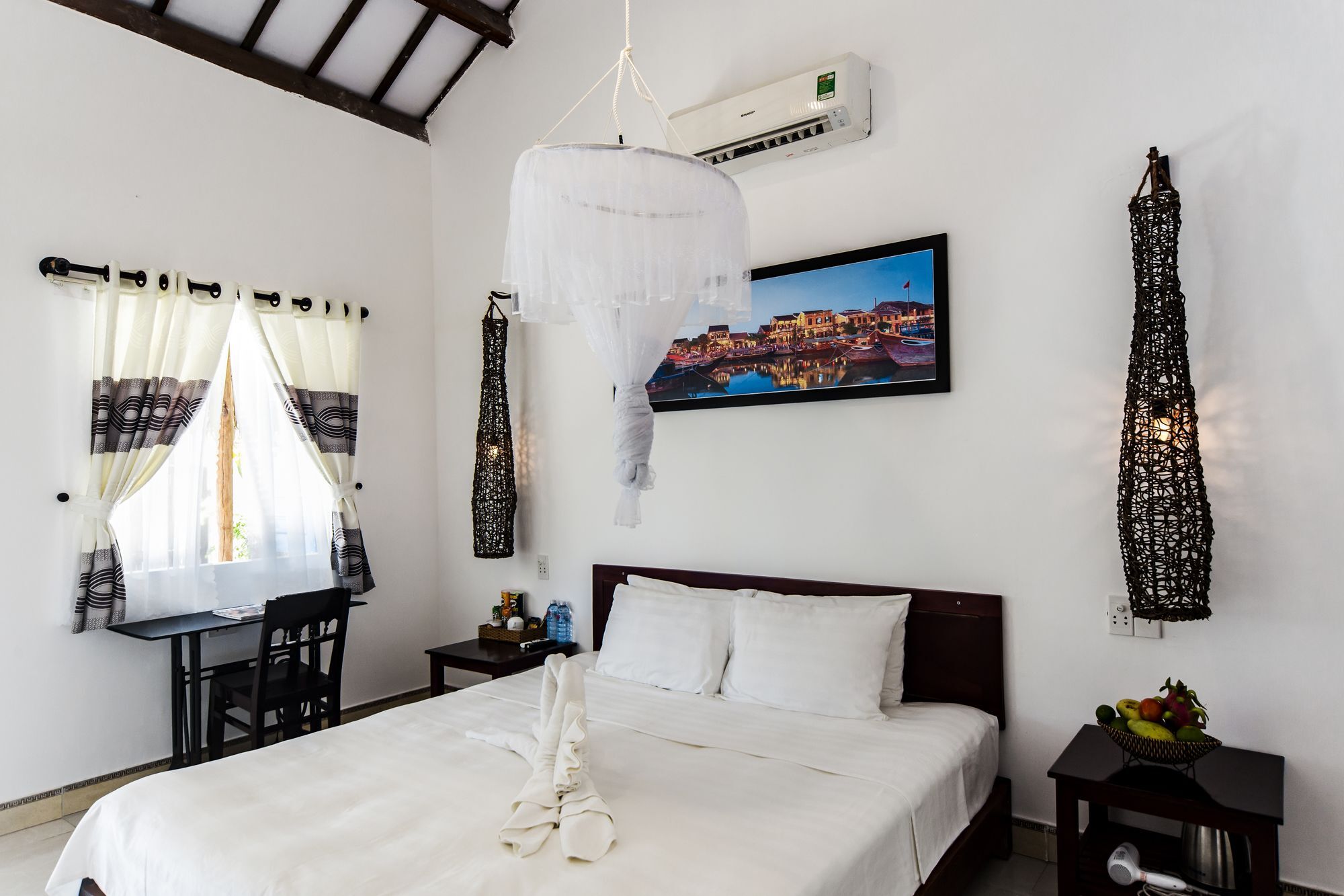 Cashew Tree Bungalow Хоян Екстер'єр фото