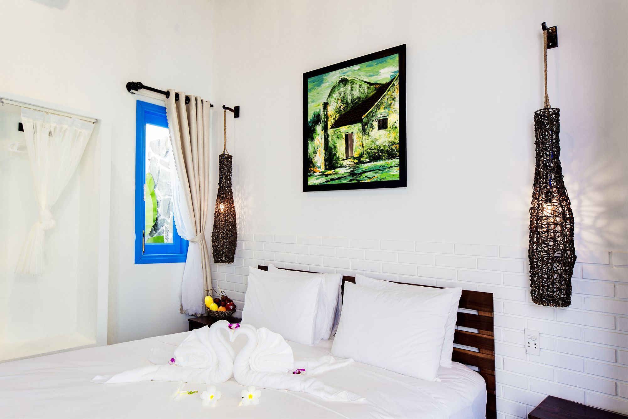 Cashew Tree Bungalow Хоян Екстер'єр фото