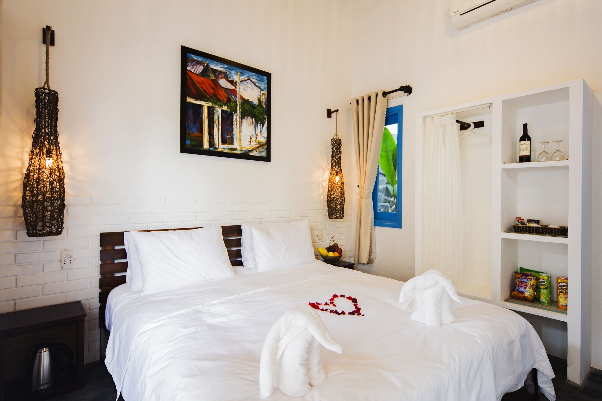 Cashew Tree Bungalow Хоян Екстер'єр фото