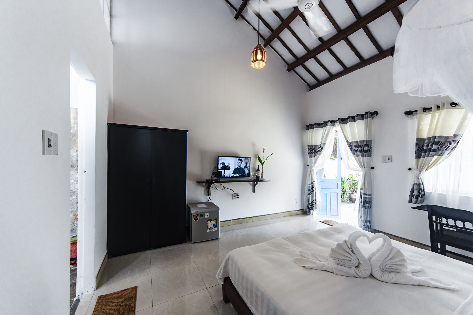 Cashew Tree Bungalow Хоян Екстер'єр фото