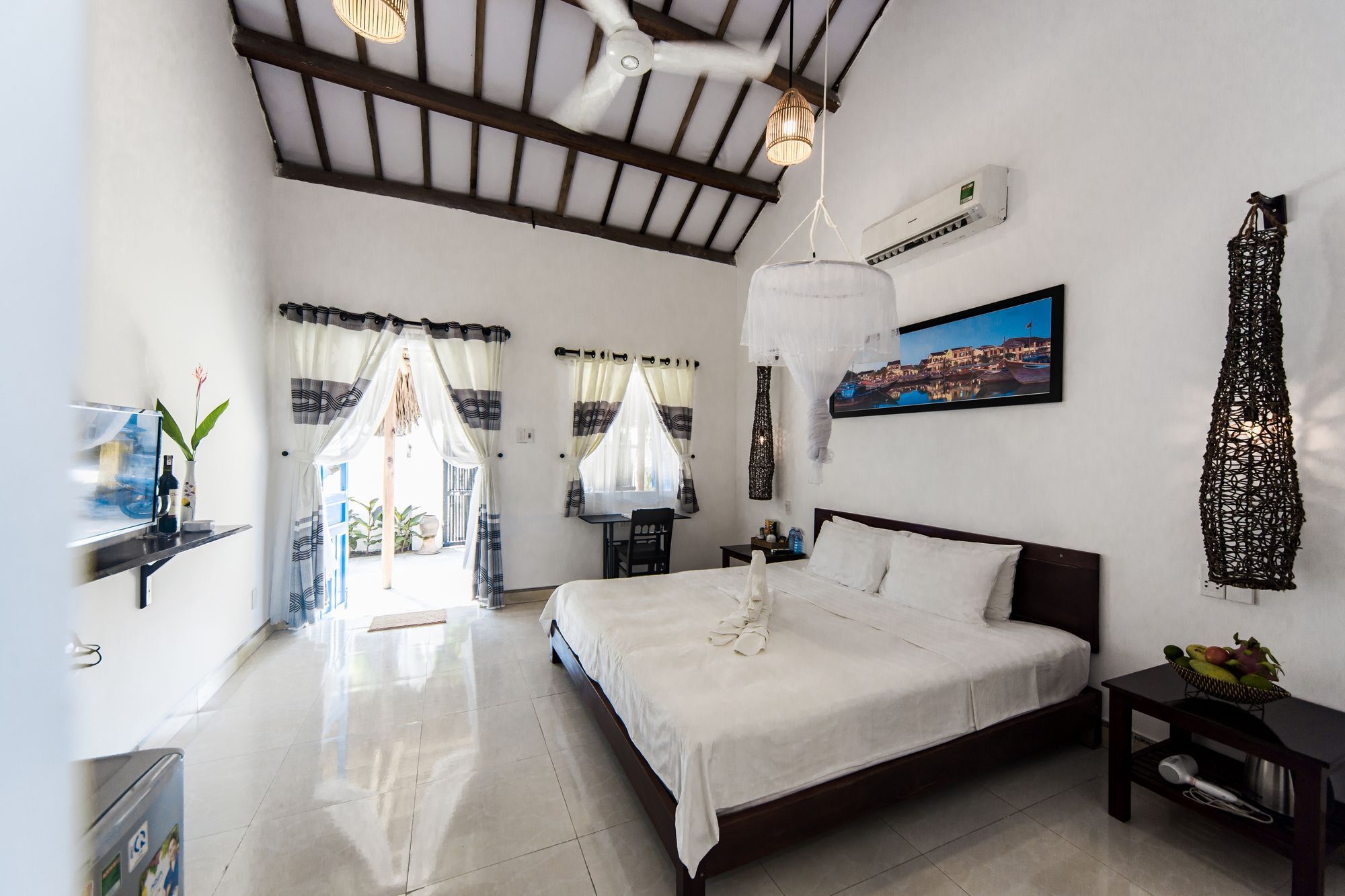 Cashew Tree Bungalow Хоян Екстер'єр фото