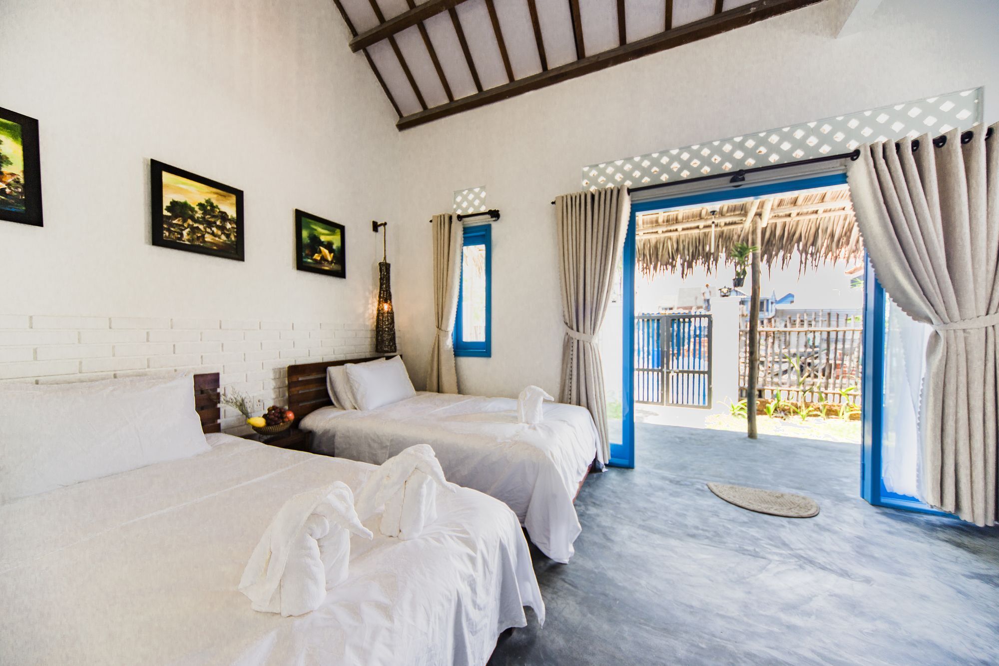 Cashew Tree Bungalow Хоян Екстер'єр фото