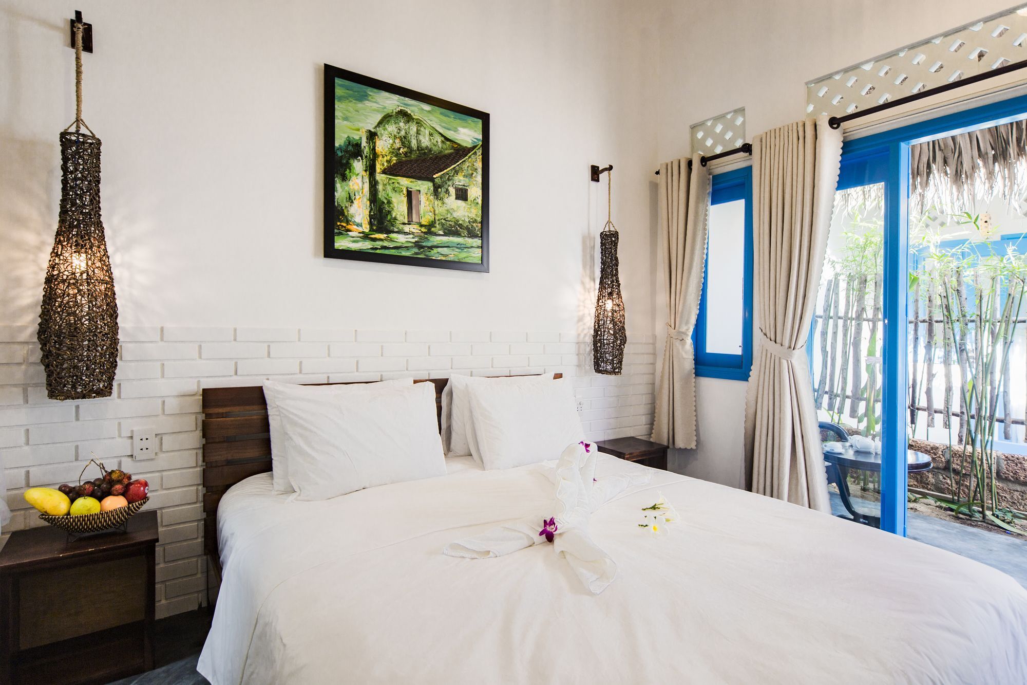 Cashew Tree Bungalow Хоян Екстер'єр фото